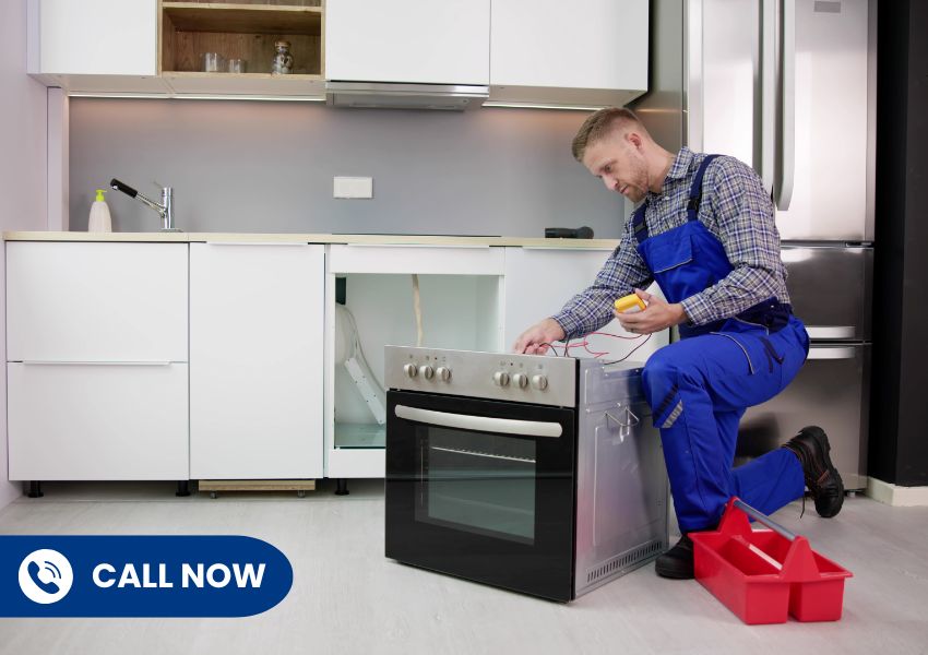 Appliance Repair Services in Robertsville, MO